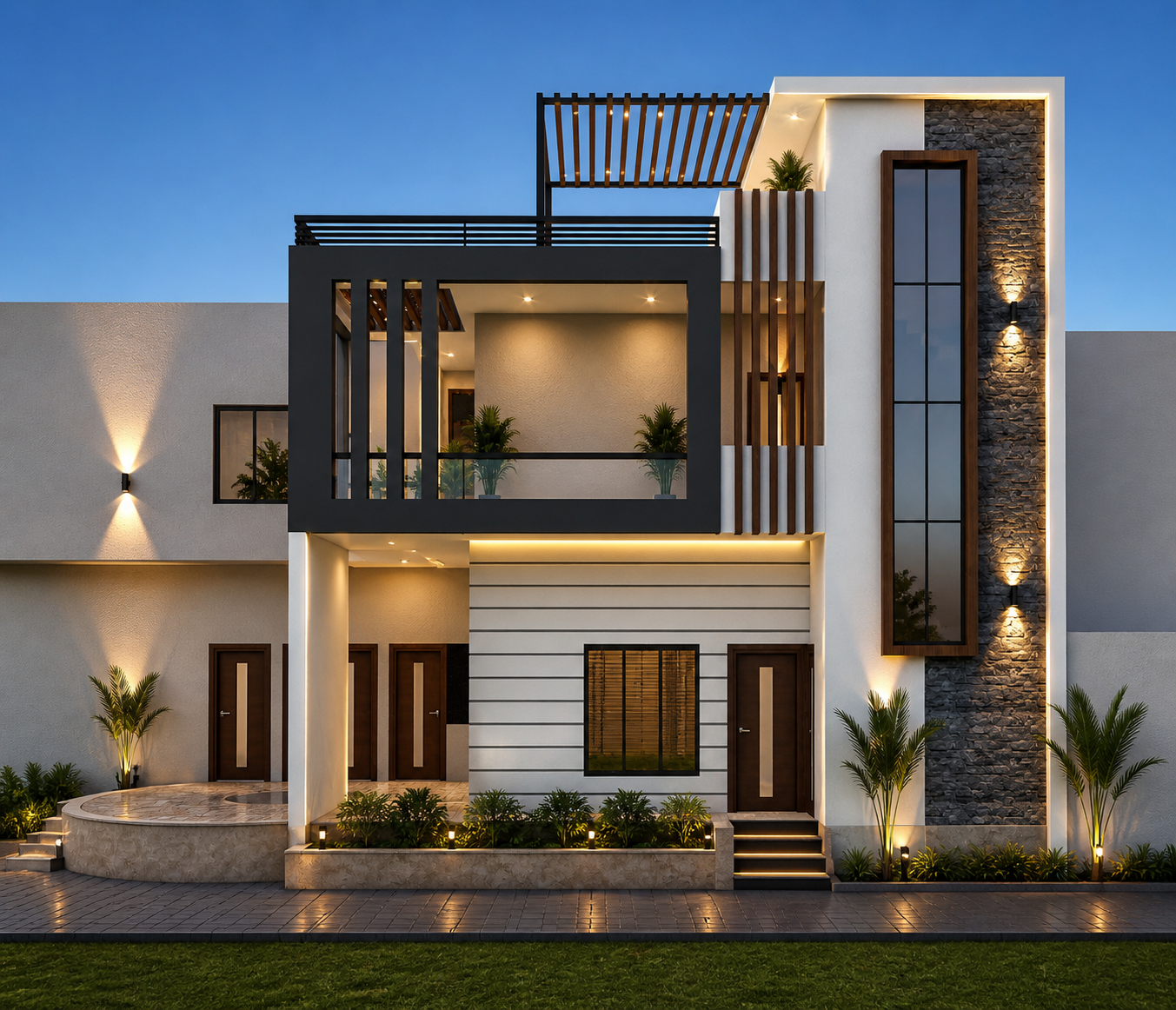 Ashok Garg Residence
